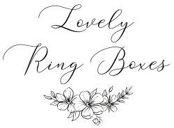 Lovely Ring Boxes logo