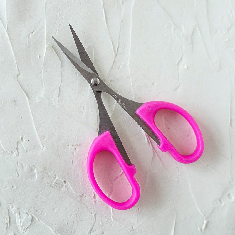 Pink Styling Scissors – Lovely Ring Boxes