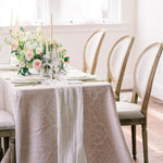 Cheesecloth Runner/Styling Material
