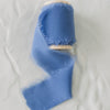 Dusty Blue Silk Styling Ribbon